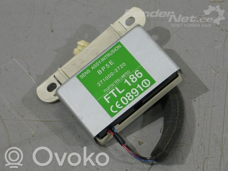 Mazda 3 I Boîtier module alarme 