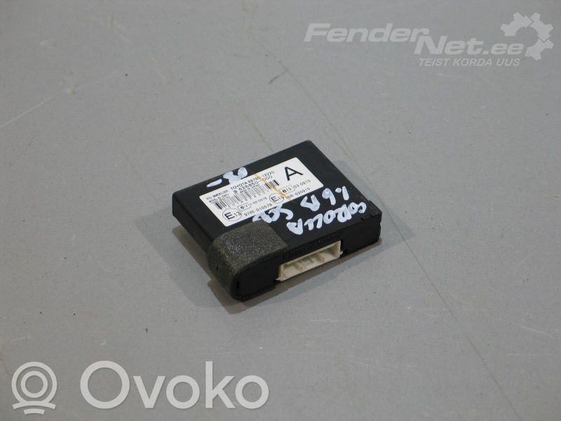 Toyota Corolla E140 E150 Alarm control unit/module 