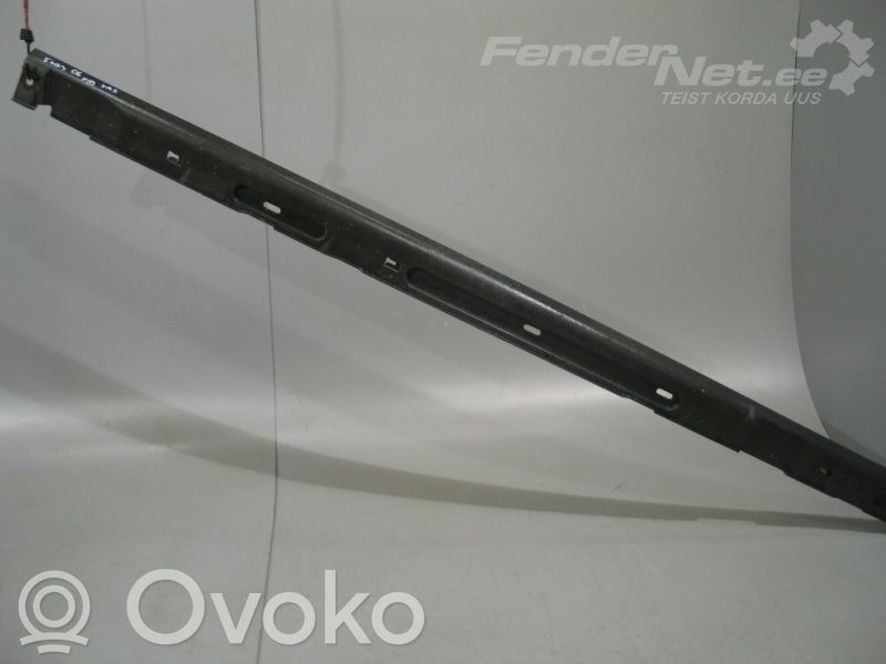 Ford Focus side skirts sill cover 
