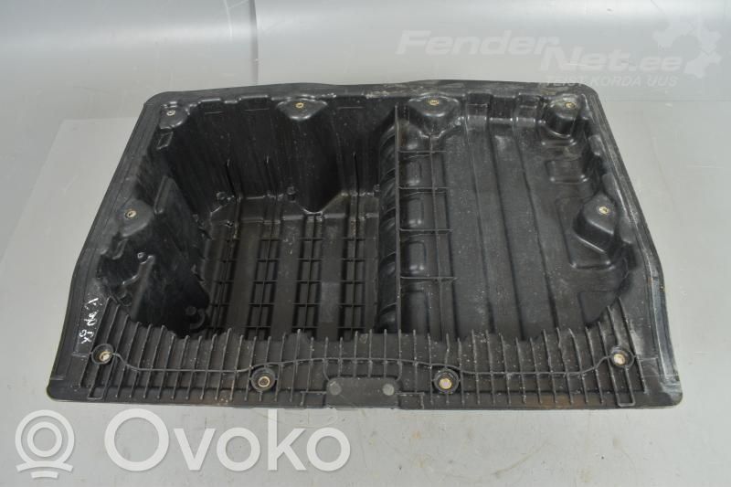Trunk boot underbody cover/under tray   51477148920