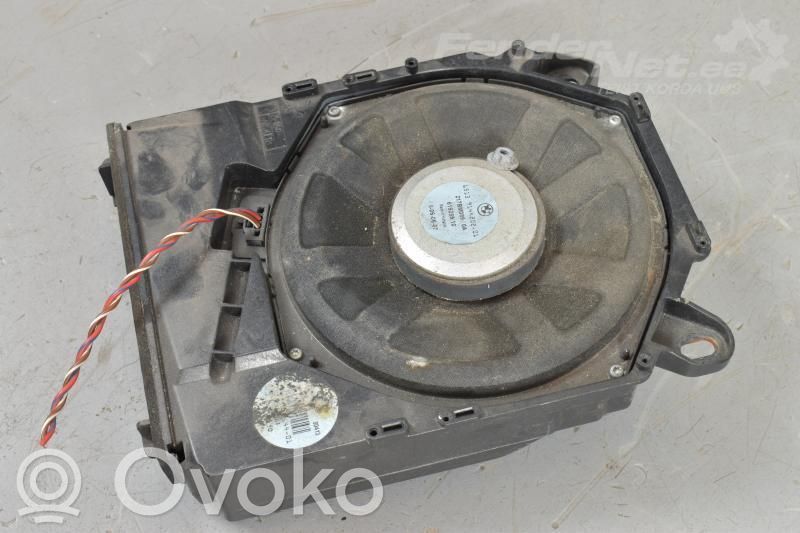 Altavoz de la puerta delantera   65139144202,65139143144