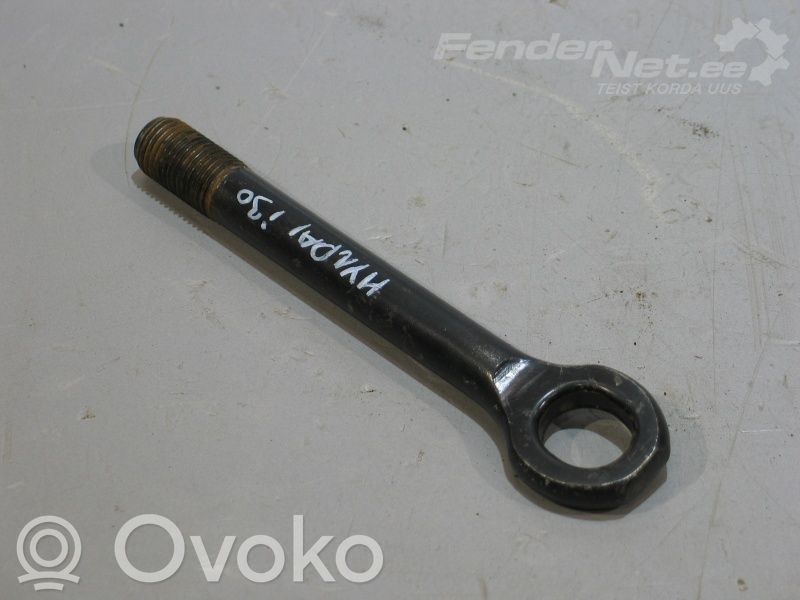 Hyundai i30 Towing hook eye 