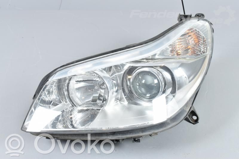 Citroen C5 Headlight/headlamp 