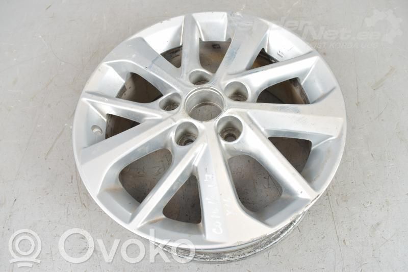 Toyota Corolla E160 E170 Llanta de aleación R16 