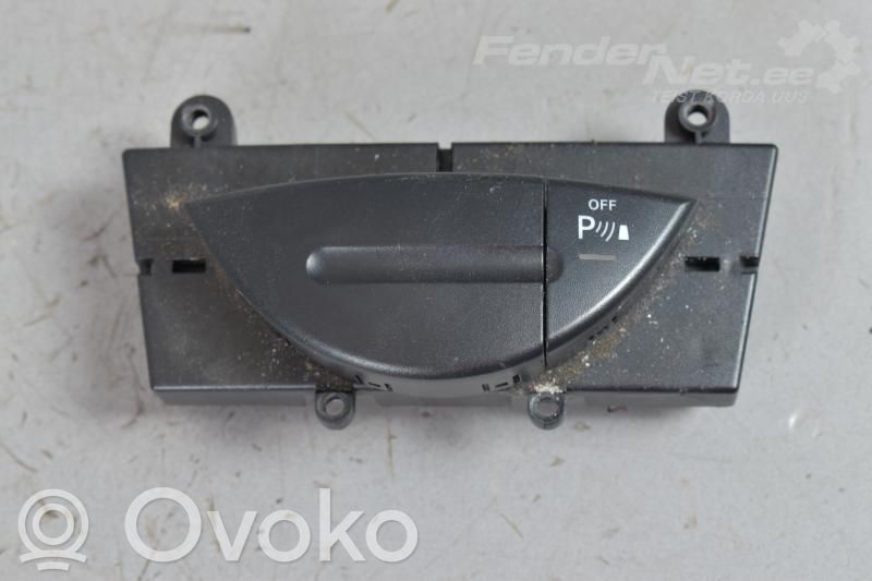 Mercedes-Benz CLS C219 Interruptor del sensor de aparcamiento (PDC) 