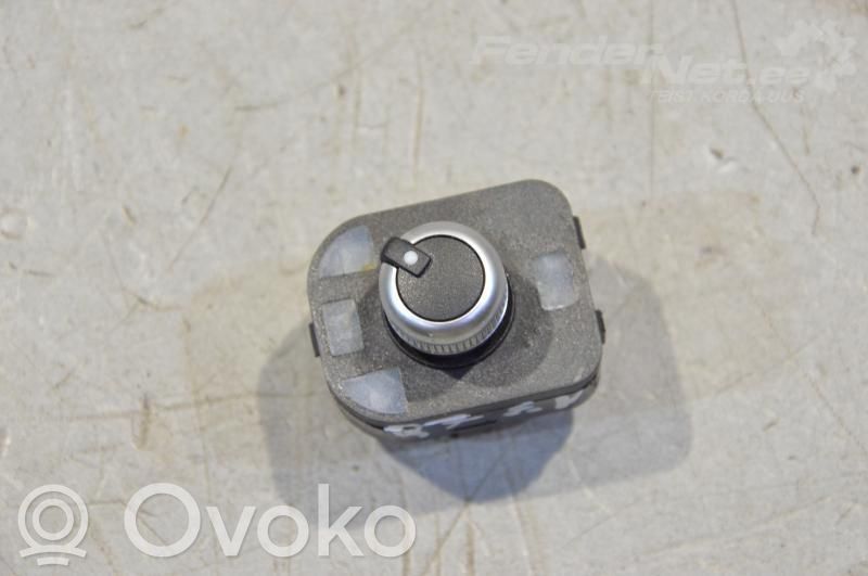 Audi Q7 4L Wing mirror switch 