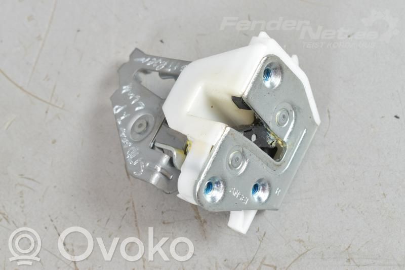Mitsubishi Outlander Tailgate lock latch 