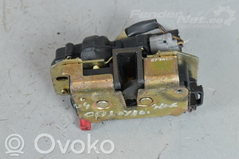 Chrysler Voyager Tailgate lock latch 