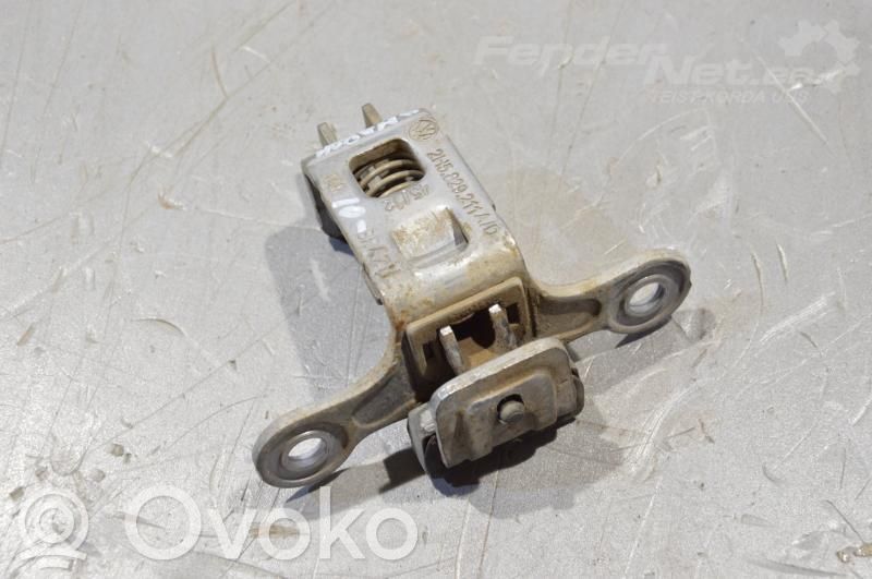 Tailgate lock latch   2H5829211D