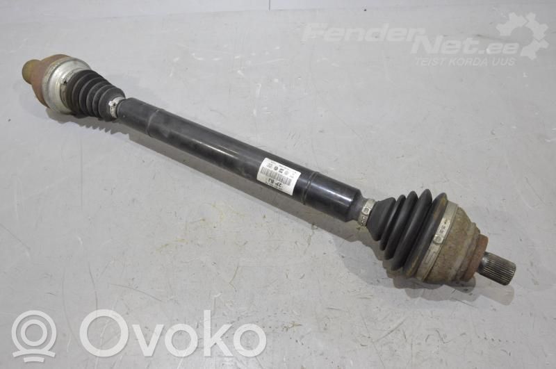 Volkswagen Golf VI Eje de transmisión delantero 