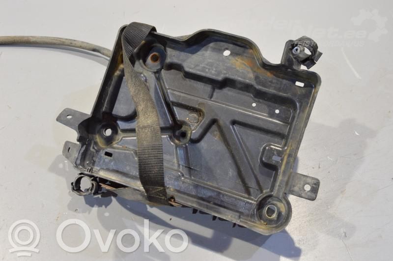 Peugeot Bipper Dangtis akumuliatoriaus dėžės 