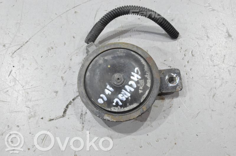 Chevrolet Aveo Skaņas signāls 