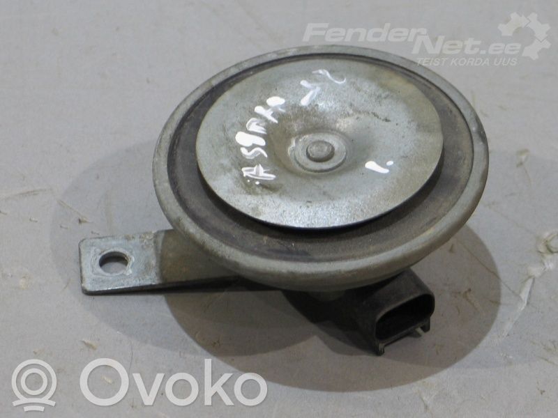 Opel Astra F Garso signalas 