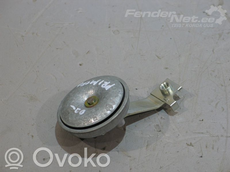 Nissan Primera Señal acústica 