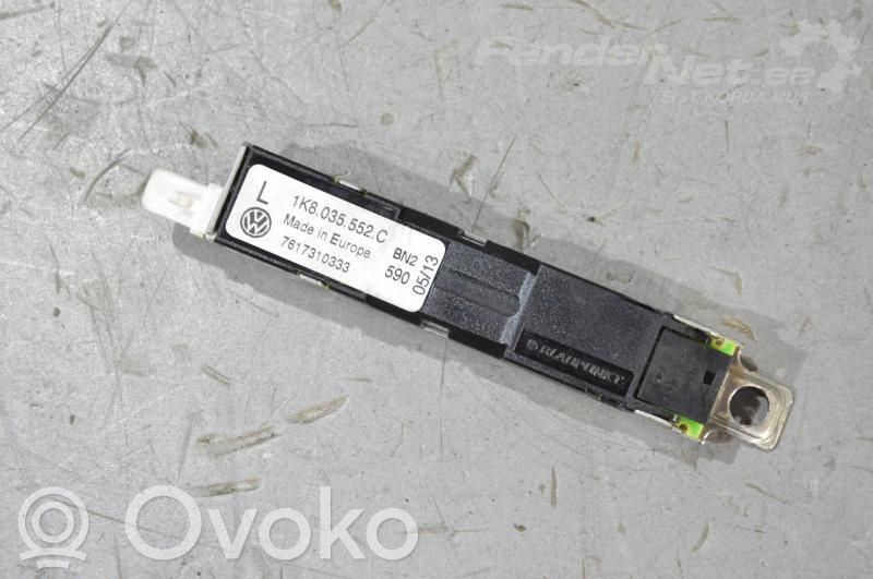 Volkswagen Scirocco Antenă radio 