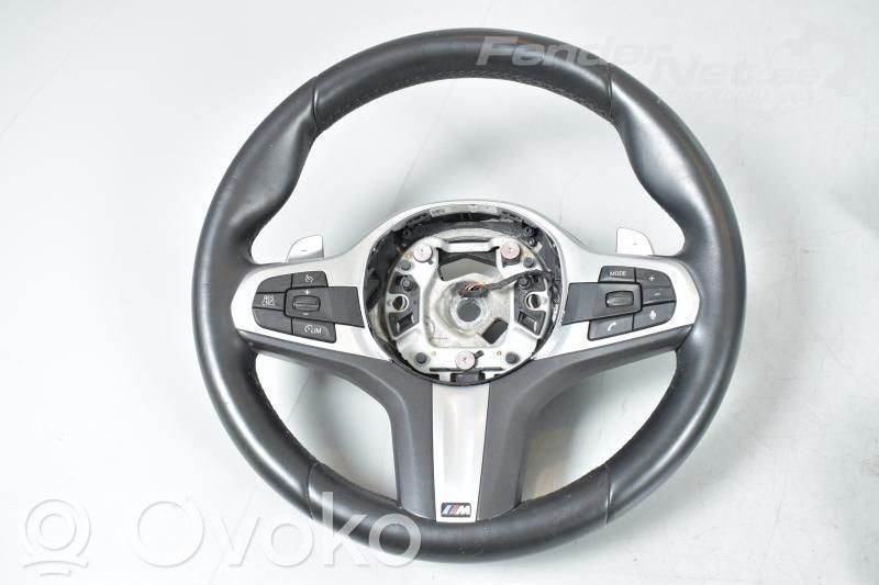 BMW 5 G30 G31 G38 Ohjauspyörä 