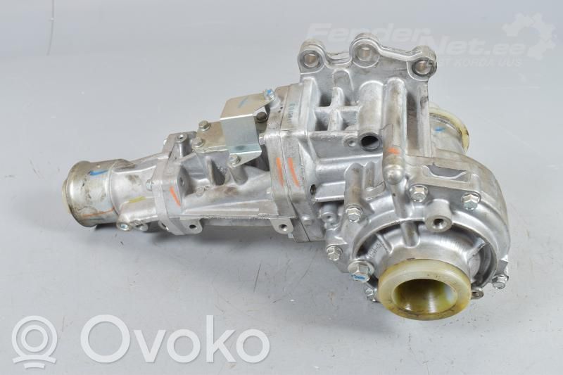 Jeep Compass Verteilergetriebe 
