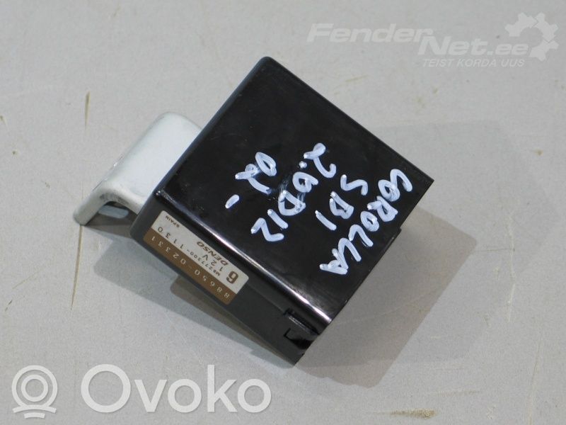 Toyota Corolla E120 E130 Antenna control unit 
