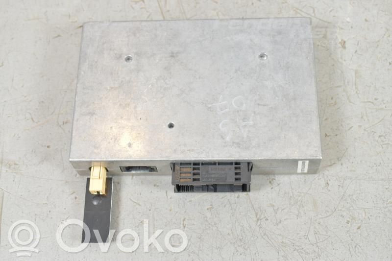 Audi A6 S6 C6 4F Unidad de control/módulo del teléfono 