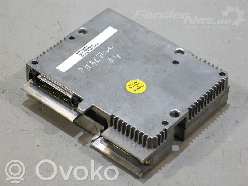 Volkswagen Phaeton Phone control unit/module 