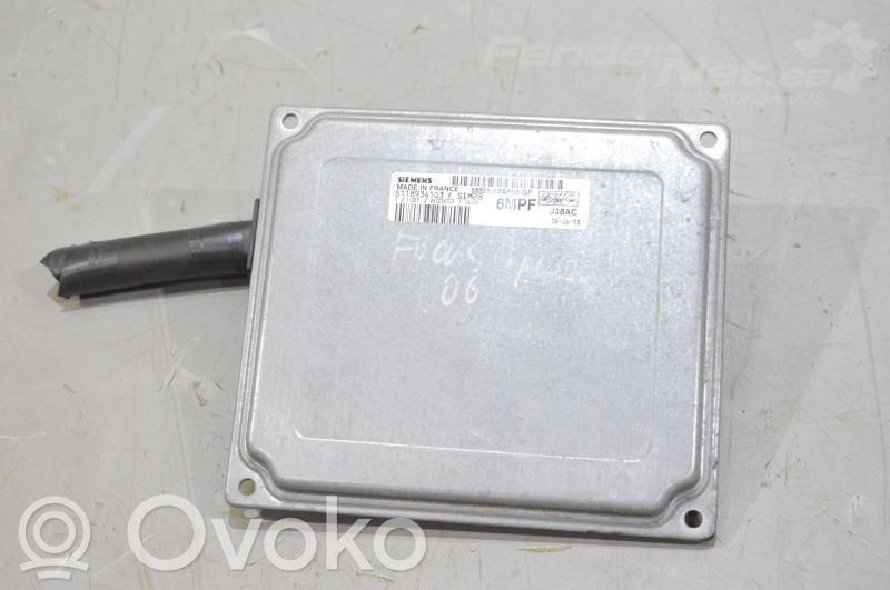 Ford Focus Fuel injection control unit/module 