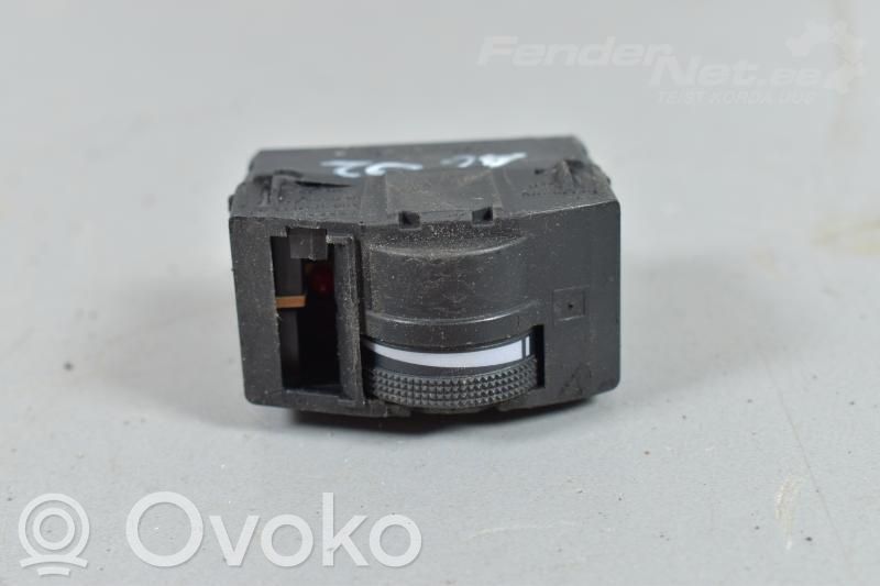Audi A6 S6 C5 4B Panel lighting control switch 