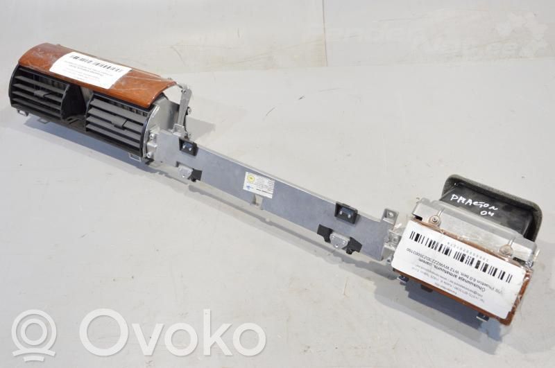 Volkswagen Phaeton Dash center air vent grill 