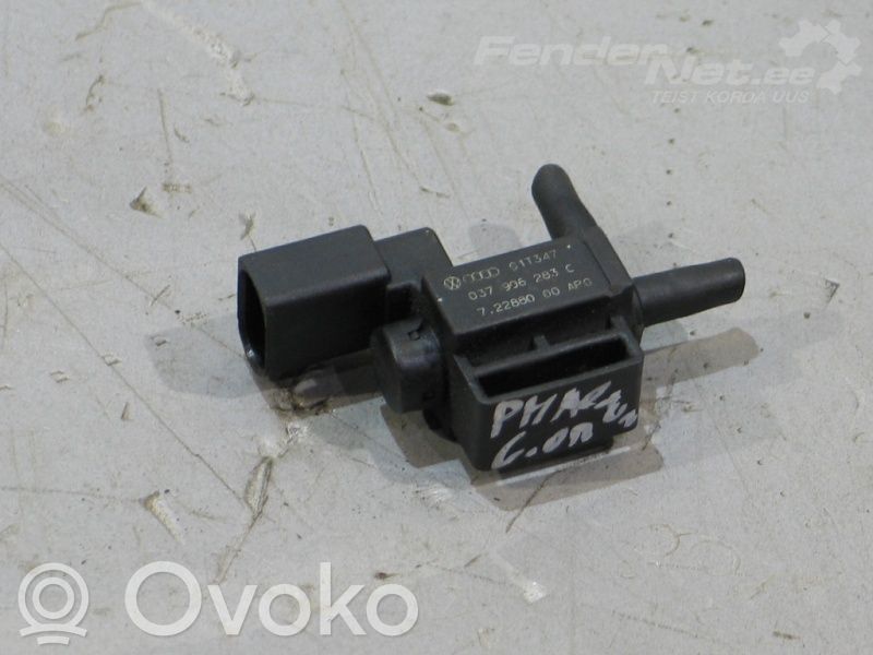 Volkswagen Phaeton Vacuum valve 
