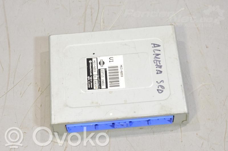 Nissan Almera Unité / module de commande d'injection de carburant 