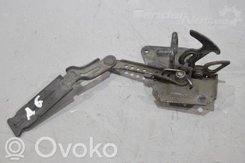 Système poignée, câble ouverture de capot   4B0823480E