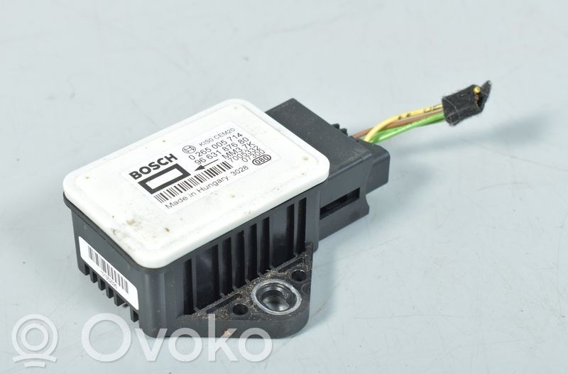 Peugeot 308 Acceleration sensor 