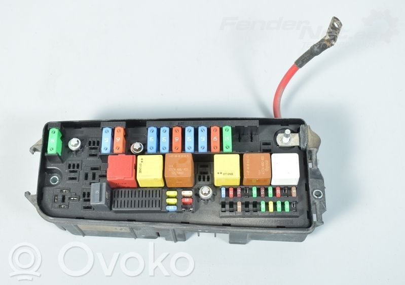 Opel Vectra C Fuse box set 