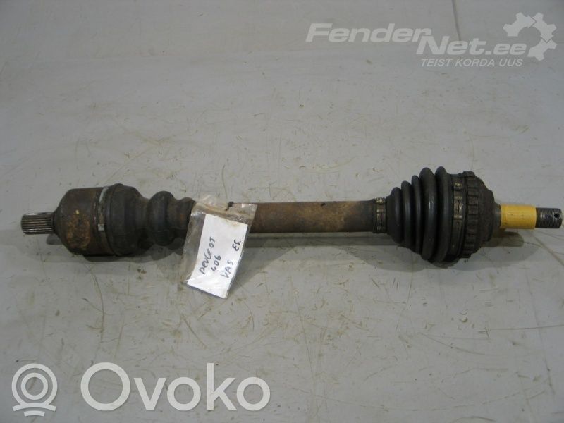 Peugeot 406 Eje de transmisión delantero 
