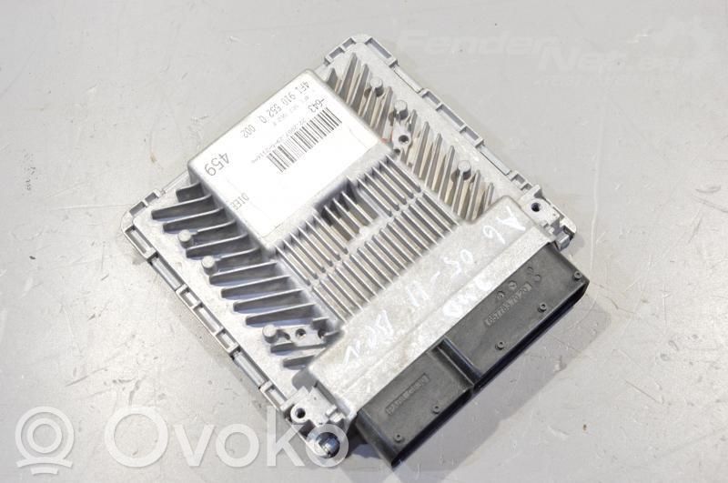 Audi A6 S6 C6 4F Engine control unit/module ECU 