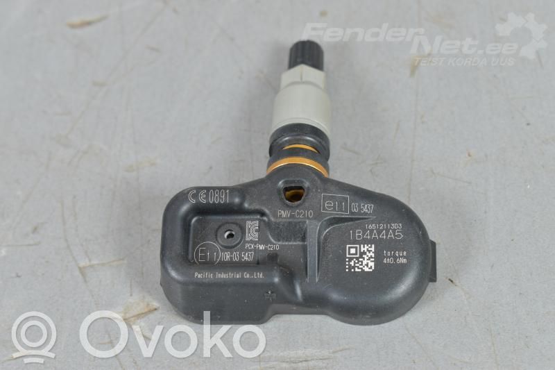 Tire pressure sensor   1B4A4A5,9811764480