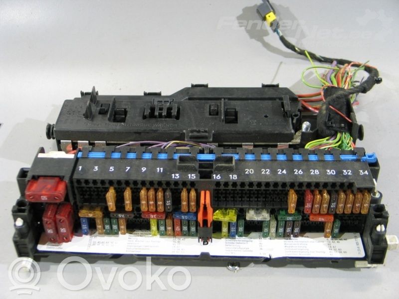Fuse box set   8364542