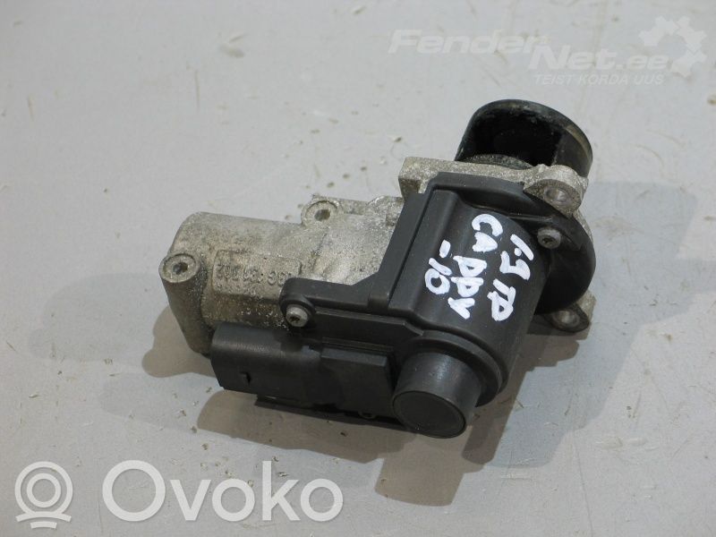Volkswagen Caddy Válvula EGR 