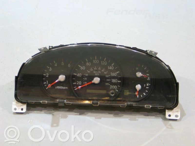 KIA Sorento Speedometer (instrument cluster) 