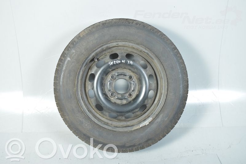 R14 rezerves ritenis   SIERRA4X108
