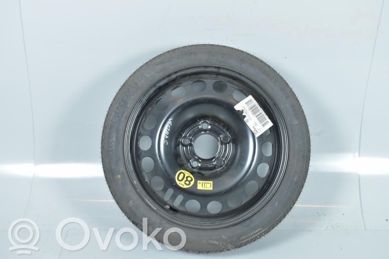 Opel Vectra C Rueda de repuesto R16 