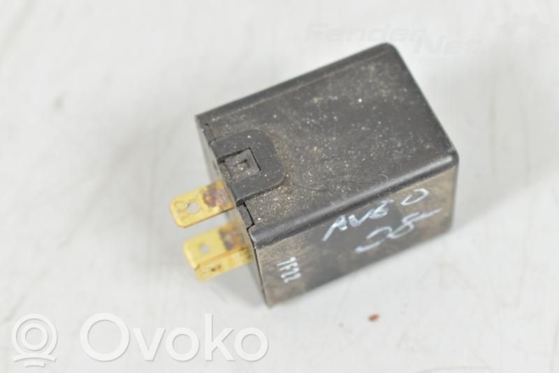 Chevrolet Aveo Muu rele 