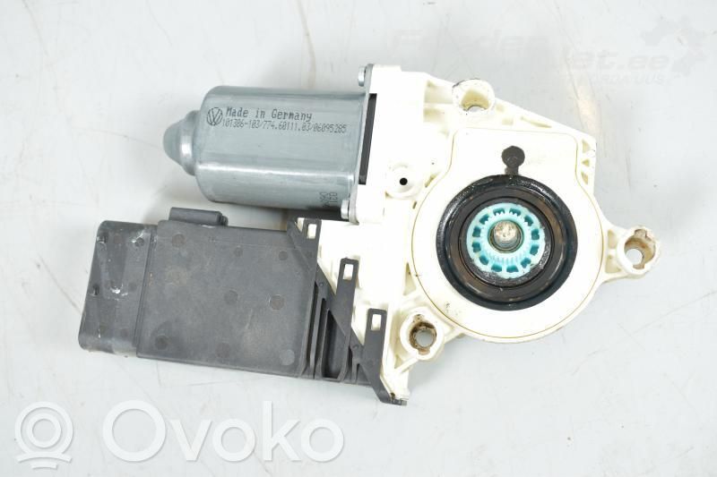 Seat Leon (1M) Silnik regulatora szyby drzwi przednich 