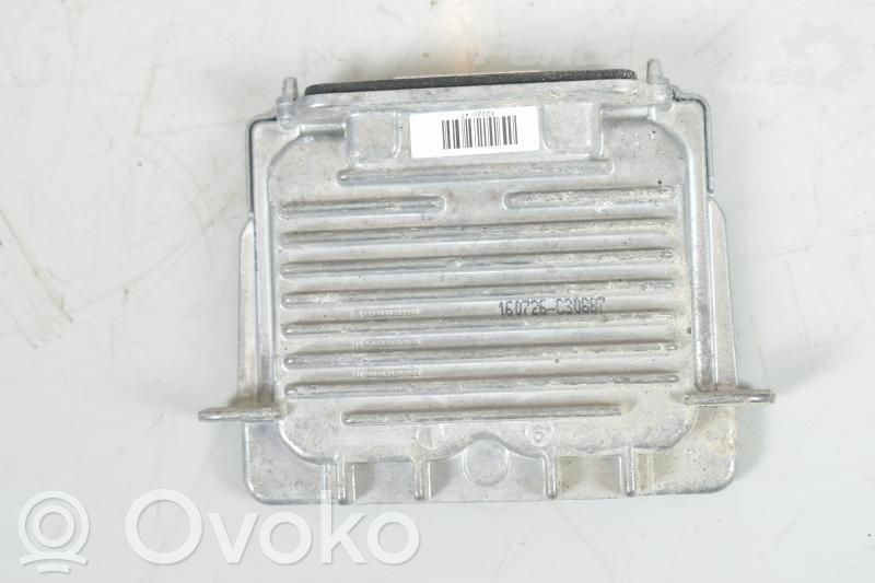 Jeep Grand Cherokee Module de ballast de phare Xenon 