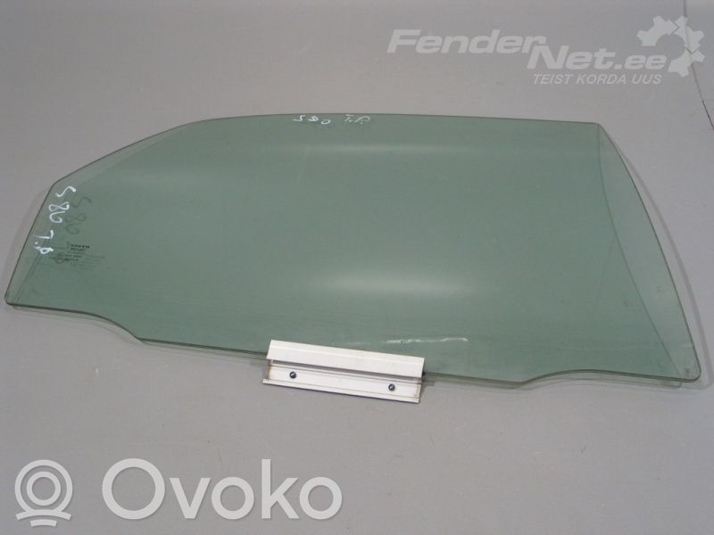 Volvo S80 Luna de la puerta trasera 