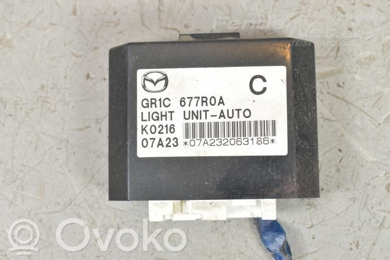 Lichtmodul Lichtsensor   GR1C677R0A
