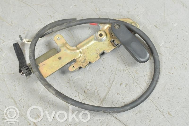 Renault Kangoo I Rankena atidarymo vidinė 