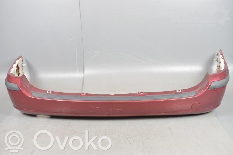Ford Focus Bamperis 