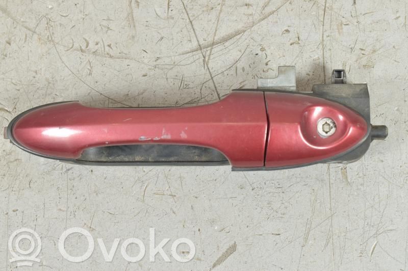 Ford Focus Front door exterior handle/bracket 