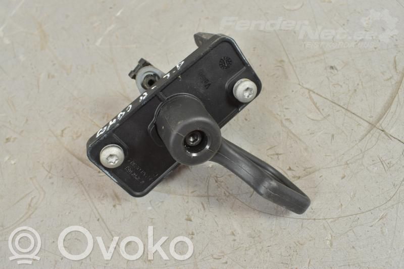 Opel Combo D Loading door interior handle 