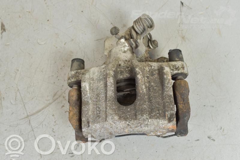 Volvo V50 Takajarrusatula 
